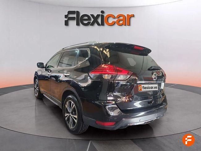 Usado Nissan X-Trail Acenta 130 CV (95 kW) 2018 Negro SUV