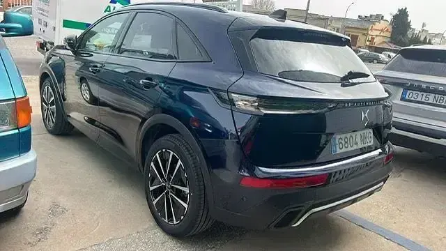 Nuevo DS Automobiles DS7 Crossback 130 CV (95 kW) 2026 Azul SUV