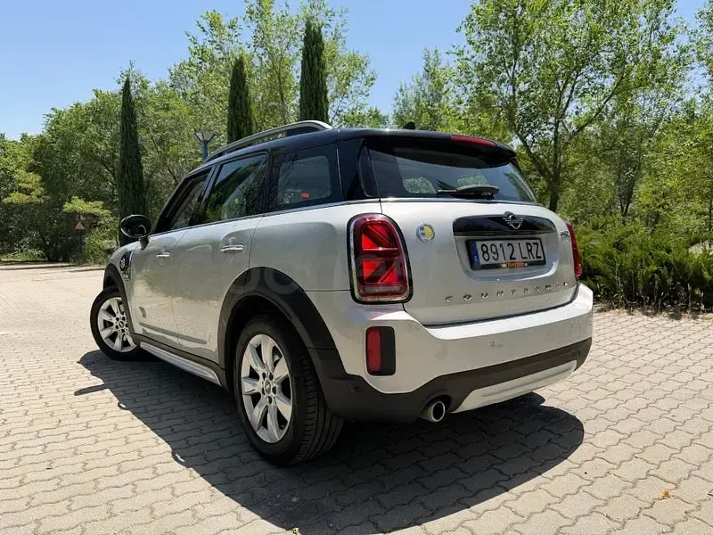 Usado Mini Cooper S Countryman 220 CV (161 kW) 2021 Gris / plata SUV