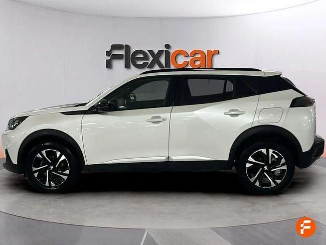 Usado Peugeot 2008 Allure 130 CV (95 kW) 2023 Blanco SUV
