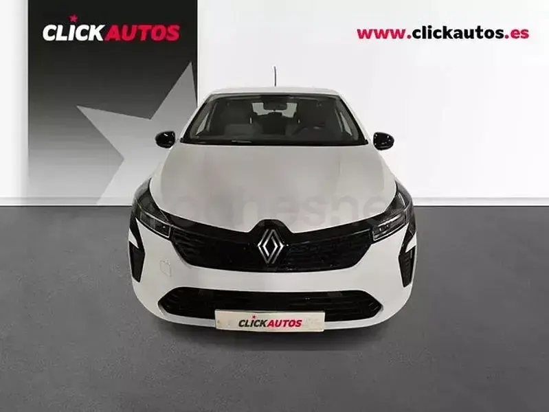 Używany Renault Clio V Evolution 90 KM (66 kW) 2025 Biały Sedan/Limuzyna