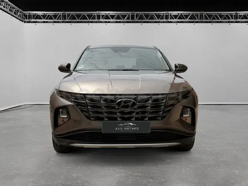 Usado Hyundai Tucson 115 CV (84 kW) 2023 Marrón SUV