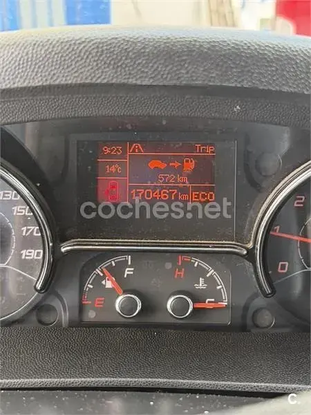 Usado Fiat Ducato 70 CV (51 kW) 1997 Blanco Van