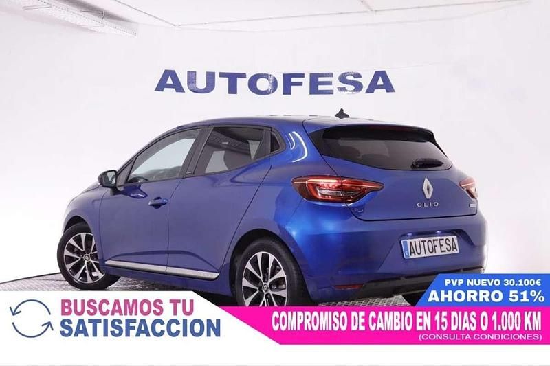 Usado Renault Clio V Zen 140 CV (102 kW) 2021 Berlina