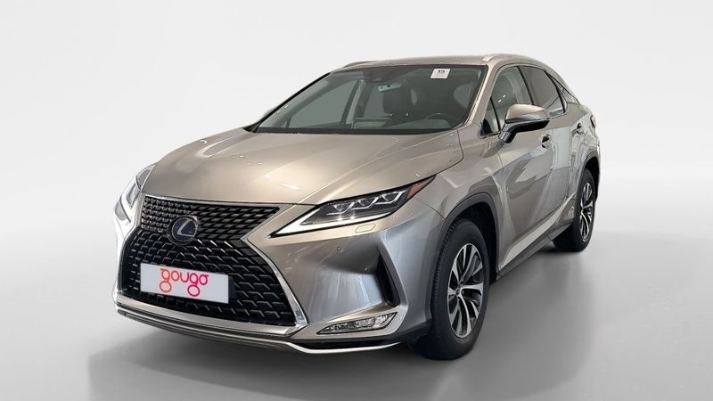 Usado 2021 Lexus RX450 SUV | 43.000 € - Imagen 1/4