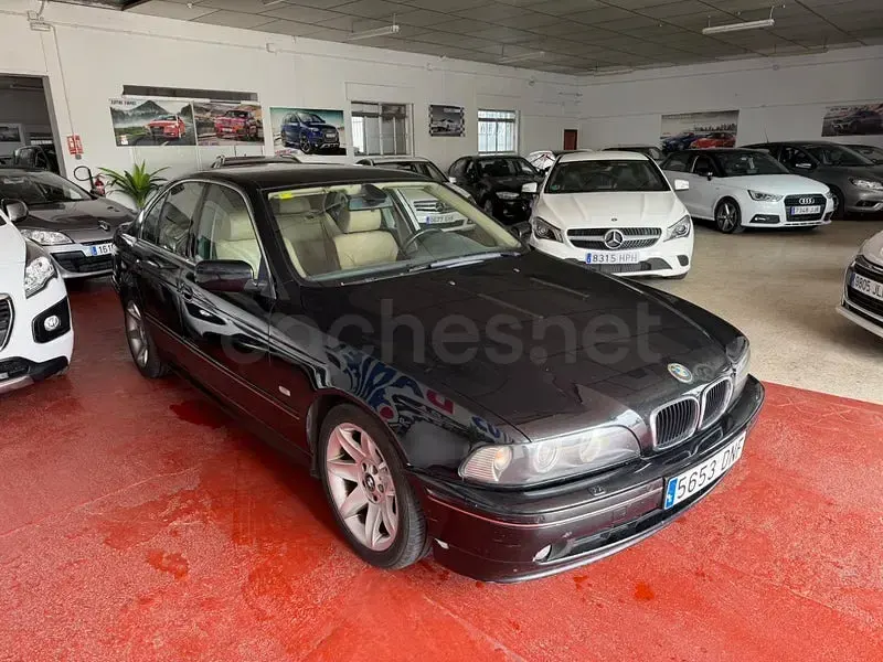 Occasion BMW 530 193 ch (141 kW) 2004 Noir Berline