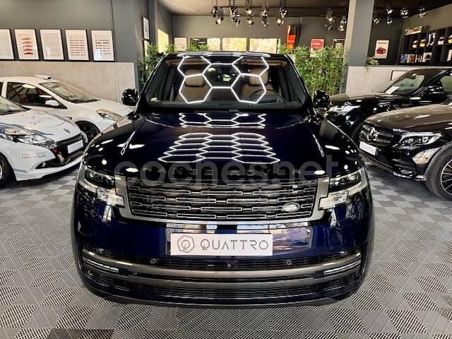 Usado Land Rover Range Rover Autobiography 530 CV (389 kW) 2023 Azul SUV