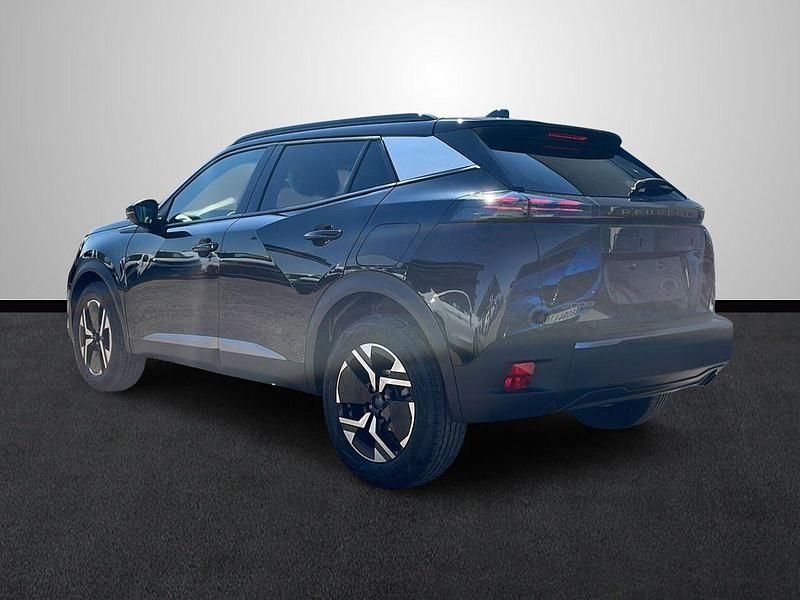 Nuevo Peugeot 2008 Allure 145 CV (106 kW) 2025 Negro SUV