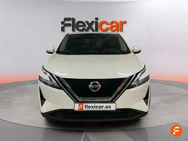 Usado Nissan Qashqai Acenta 158 CV (116 kW) 2022 Blanco SUV