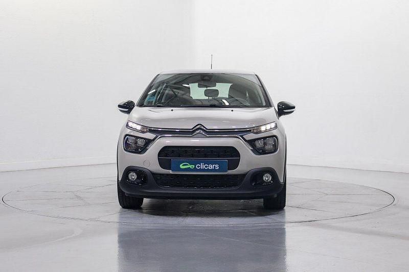 Usado Citroën C3 PureTech 83 CV (61 kW) 2024 Beige Berlina