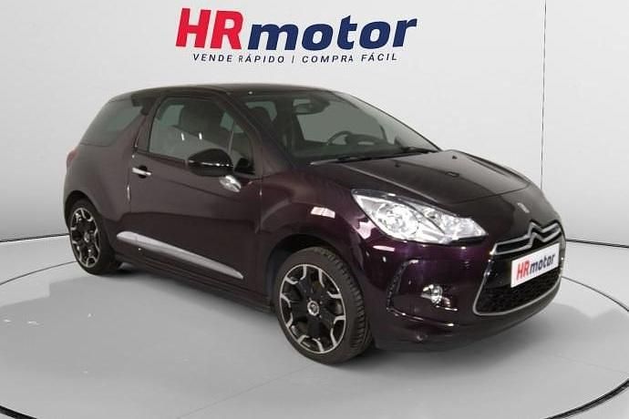 Usado 2015 Citroën DS3 Utilitario | 8490 € (Precio justo) - Imagen 1/4