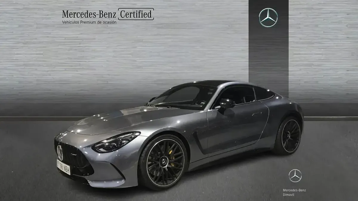 Usado Mercedes AMG GT 63 AMG 585 CV (430 kW) 2025 Coupe