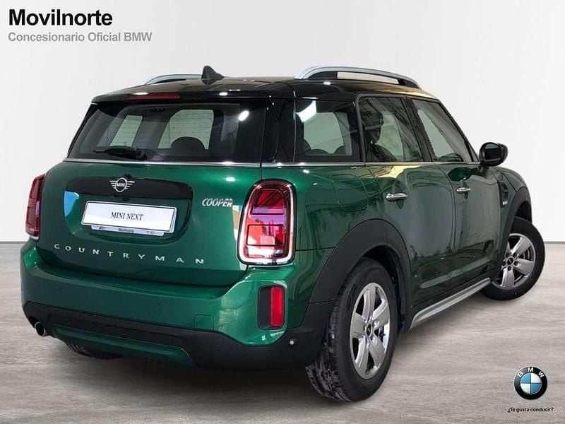 Usado Mini Cooper Countryman 136 CV (100 kW) 2022 Verde SUV