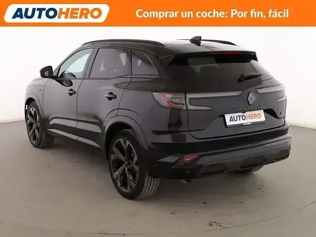 Usado Renault Austral Techno Esprit Alpine 200 CV (147 kW) 2023 Negro SUV