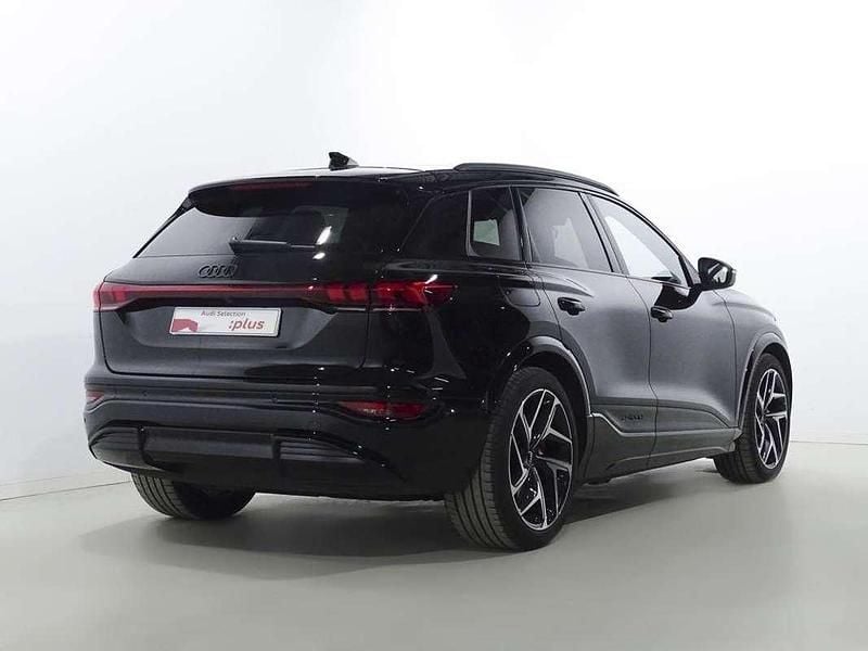 Usado Audi SQ6 e-tron Premium 380 kW (517 CV) 2025 Negro SUV