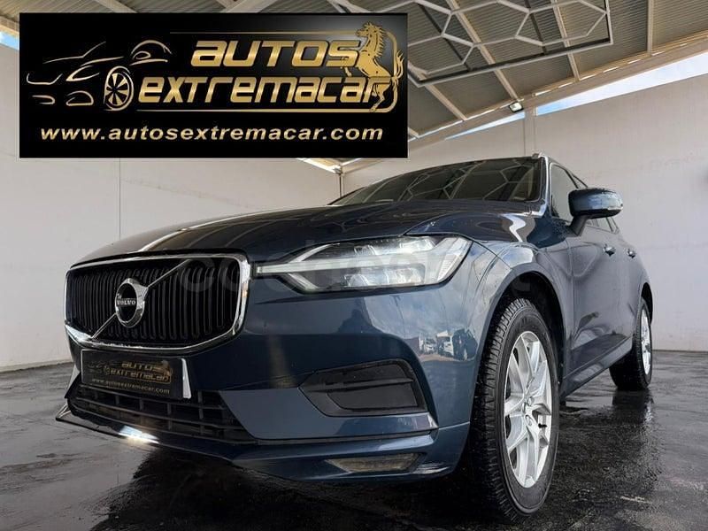 Usado Volvo XC60 Momentum 190 CV (139 kW) 2019 Gris / plata SUV