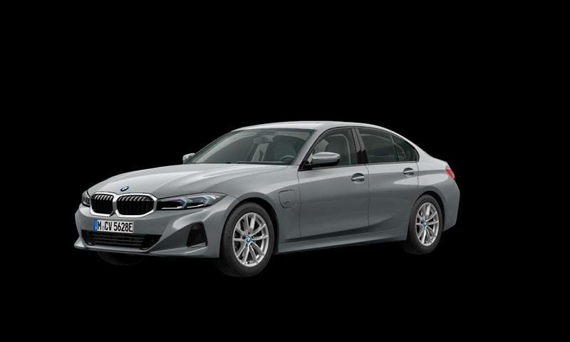 Usado BMW 320e 204 CV (150 kW) 2024 Gris Berlina