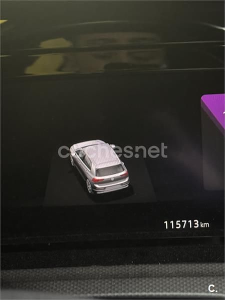 Blanco Usado 2021 VW Golf VIII Life Berlina | 20.900 € (Super precio) - Imagen 1/4