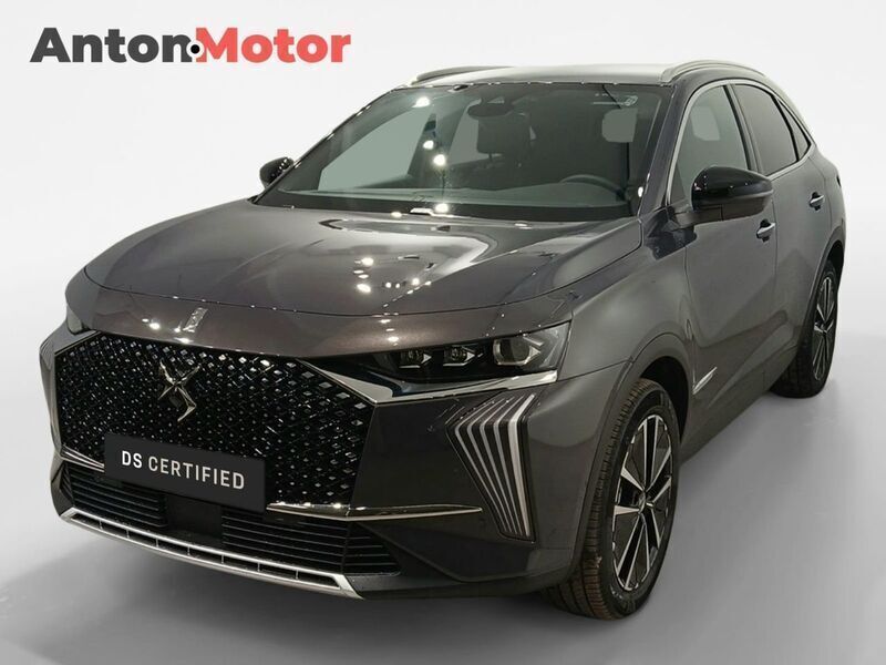 Gris Usado 2024 DS Automobiles DS7 Crossback SUV | 47.325 € - Imagen 1/4