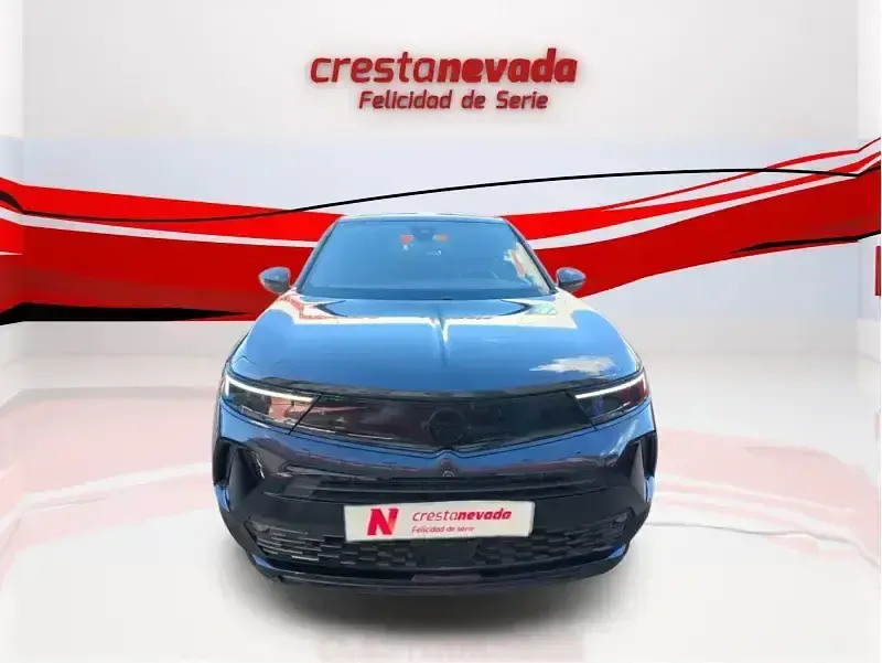 Usado Opel Mokka 136 HP (100 kW) 2023 Preto SUV