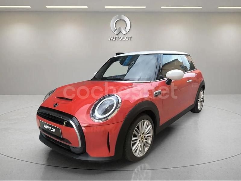 Eléctrico Usado 2021 Mini Cooper SE Utilitario | 18.990 € - Imagen 1/4