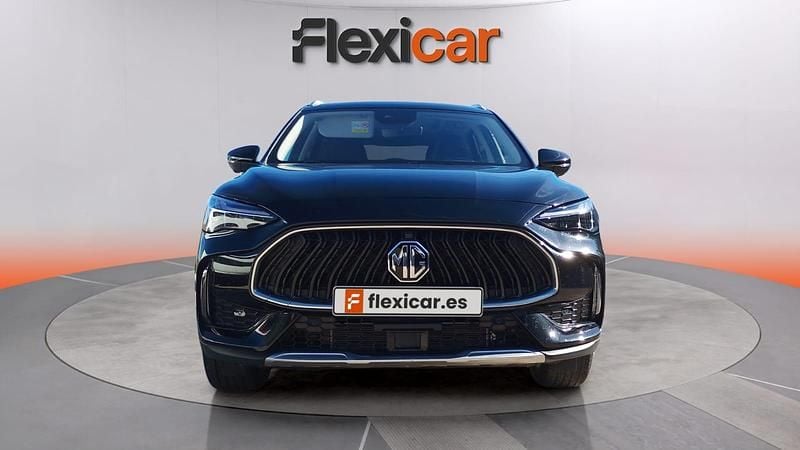 Używany MG HS Luxury 258 KM (189 kW) 2024 Czarny SUV