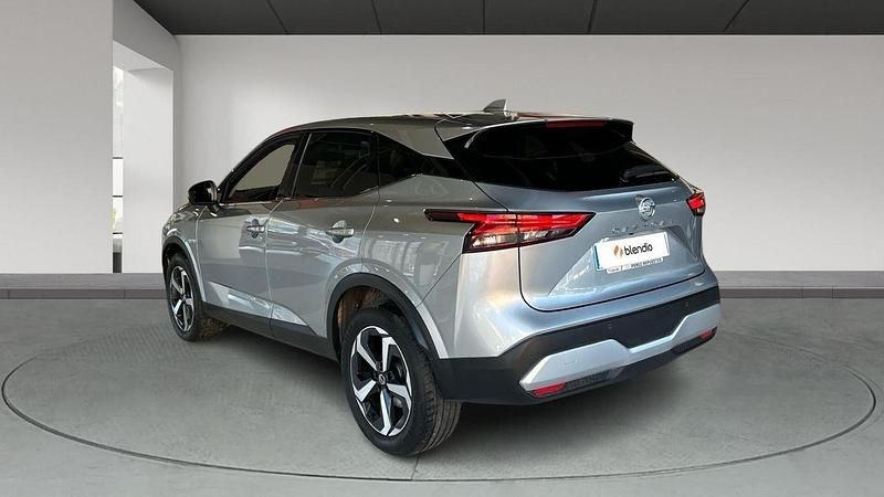 Usado Nissan Qashqai 140 CV (102 kW) 2022 Gris SUV