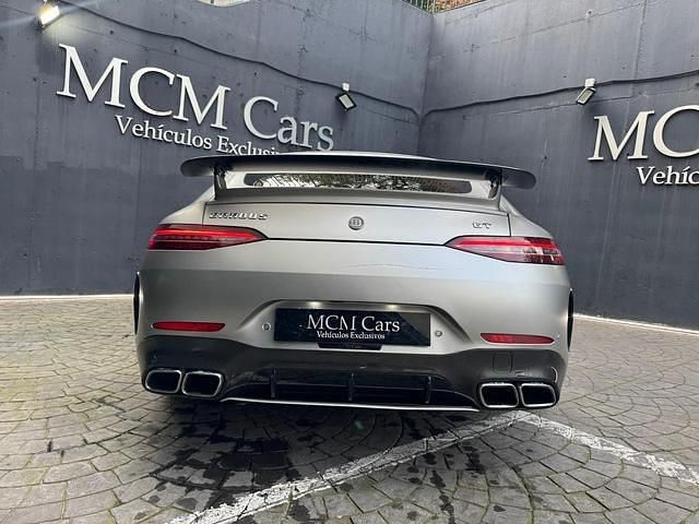 Usado Mercedes AMG GT 53 AMG 435 CV (319 kW) 2019 Gris Coupe