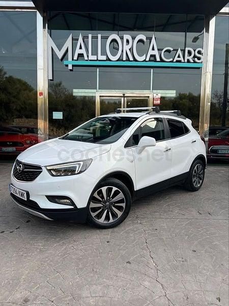 Blanco Usado 2018 Opel Mokka X Selective SUV | 12.990 € (Precio justo) - Imagen 1/4