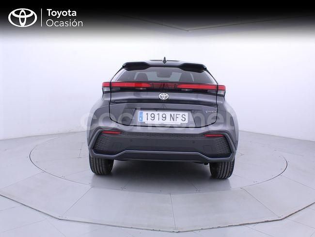 Usado Toyota C-HR Advance 223 CV (164 kW) 2025 Gris / plata SUV