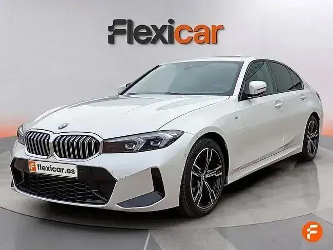 Usado BMW 318 150 CV (110 kW) 2025 Blanco Berlina