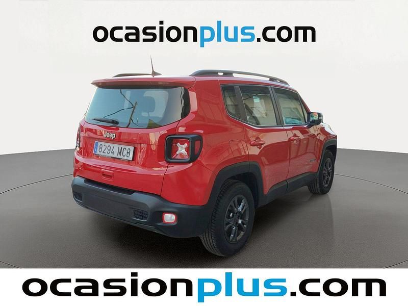 Usado Jeep Renegade Longitude 120 CV (88 kW) 2022 Rojo SUV
