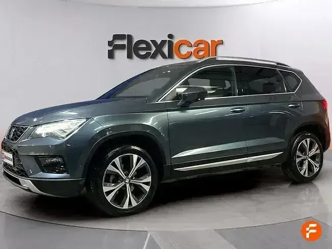 Occasion Seat Ateca 150 PK (110 kW) 2018 Grijs SUV