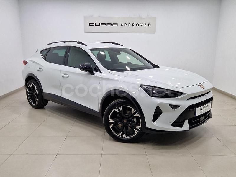 Nuevo Cupra Formentor 204 CV (150 kW) 2025 Blanco SUV