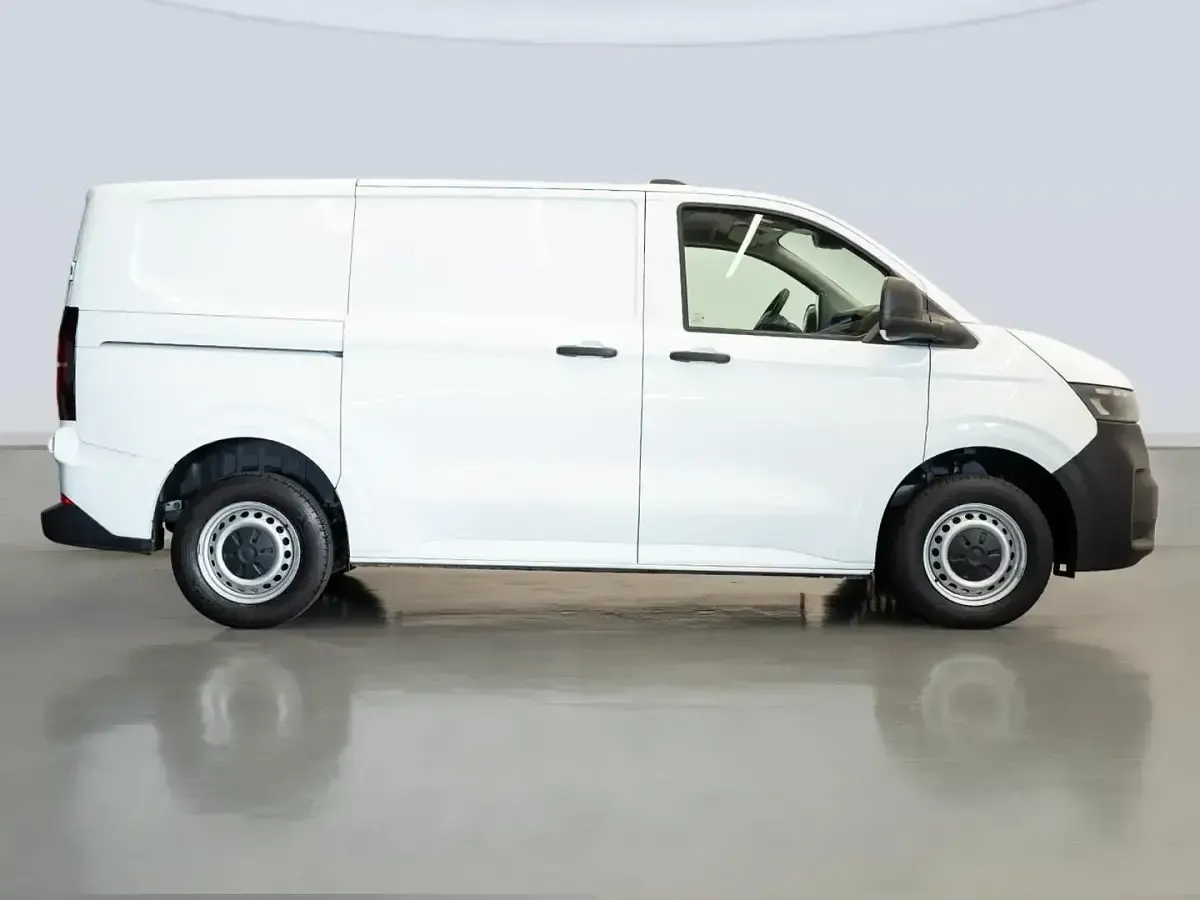 Usado VW T7 110 CV (80 kW) 2025 Blanco Van