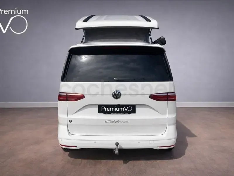Nuevo VW California Beach 150 CV (110 kW) 2026 Blanco Van