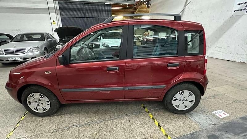 Usado Fiat Panda Dynamic 60 CV (44 kW) 2004 Burdeos Utilitario