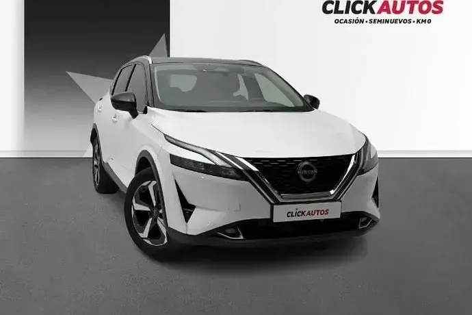 Usado Nissan Qashqai N-Connecta 140 CV (102 kW) 2024 SUV