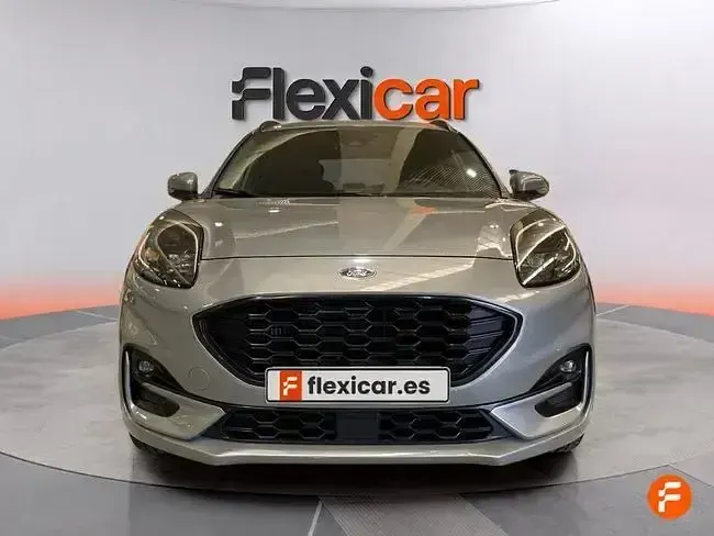 Usado Ford Puma ST-Line X 125 CV (91 kW) 2023 Gris SUV