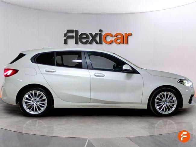 Usado BMW 118 140 CV (102 kW) 2020 Blanco Utilitario