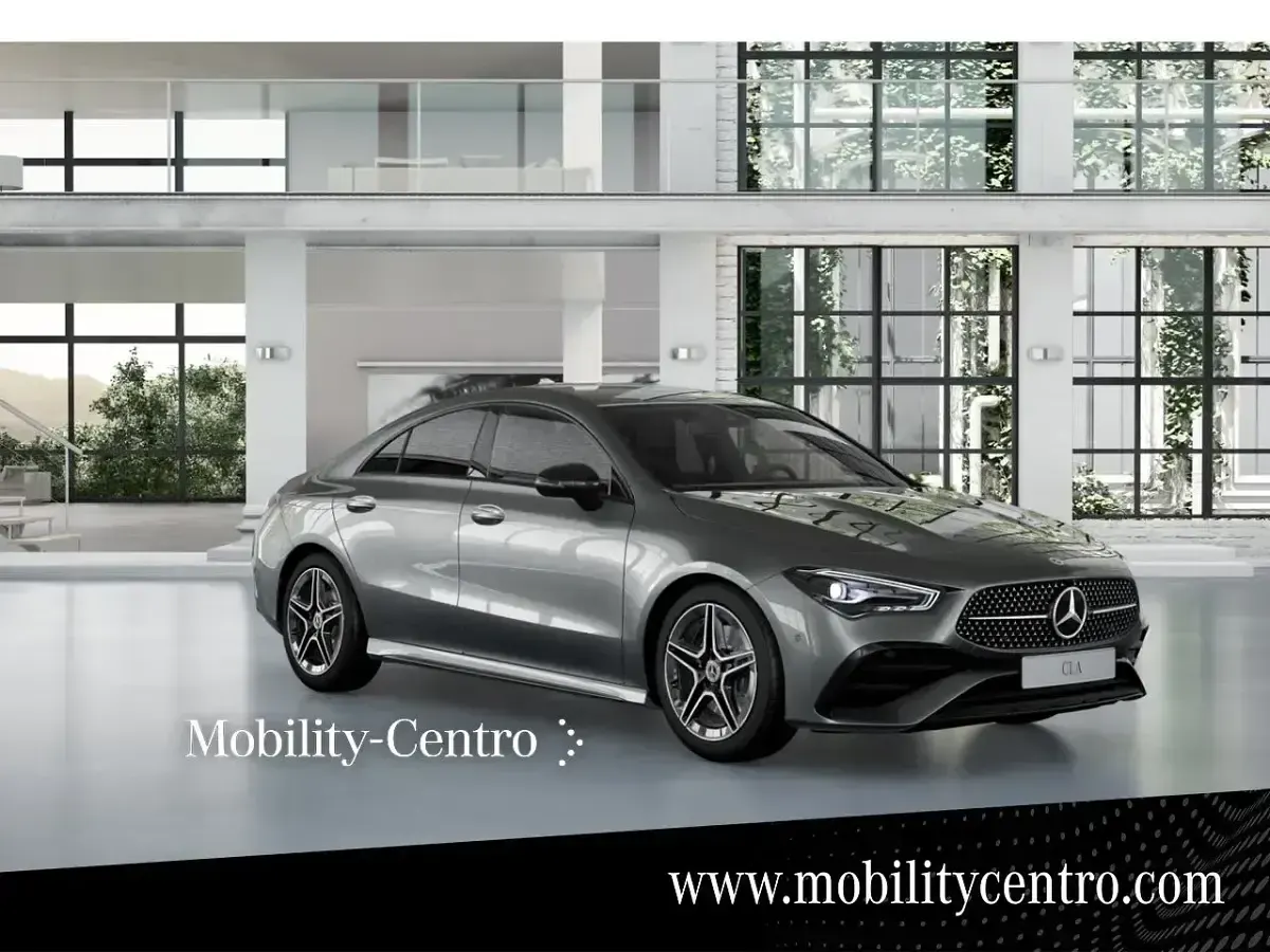 Usado Mercedes CLA220 190 CV (139 kW) 2025 Berlina