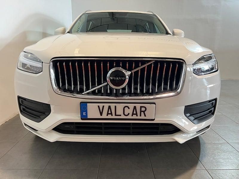 Usado Volvo XC90 Momentum 235 CV (172 kW) 2020 Blanco SUV