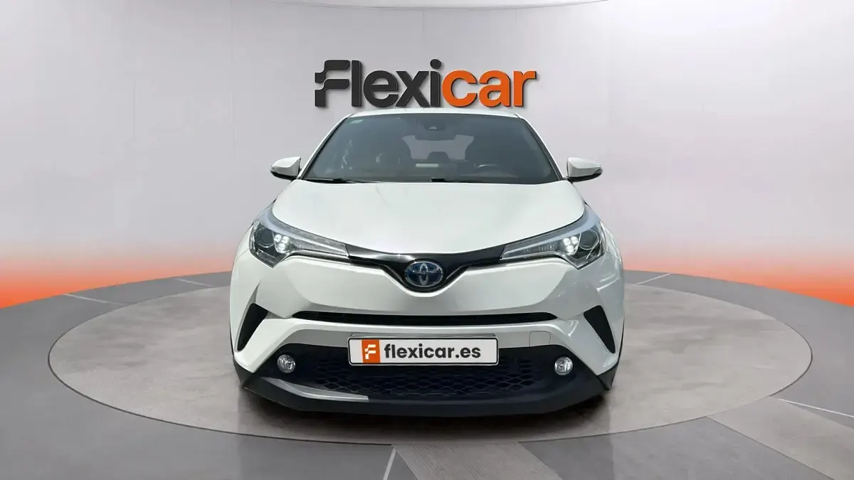 Usado Toyota C-HR Active 122 CV (89 kW) 2019 Blanco SUV