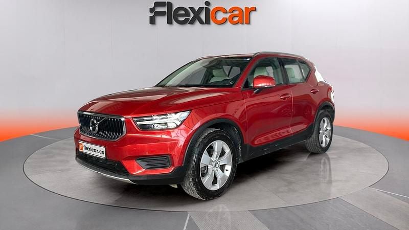 Usado Volvo XC40 Momentum 150 CV (110 kW) 2019 Rojo SUV