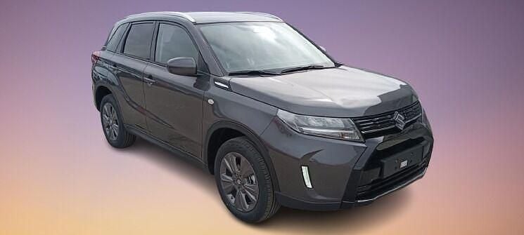 Gris Nuevo 2025 Suzuki Vitara SUV | 26.470 € - Imagen 1/1