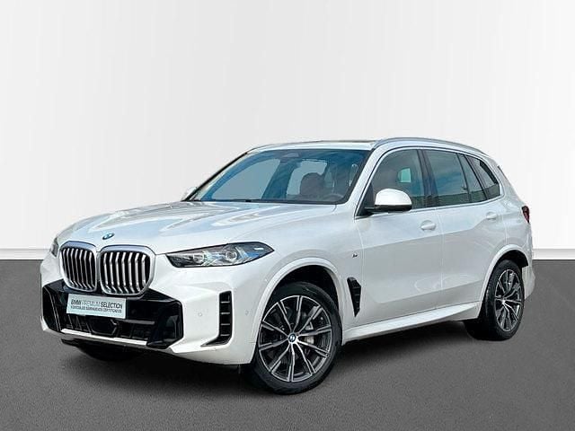 Blanco Usado 2024 BMW X5 Comfort Edition SUV | 82.900 € - Imagen 1/4