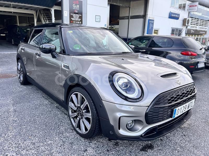 Beige Usado 2020 Mini Cooper SD Clubman Familiar | 23.999 € - Imagen 1/4