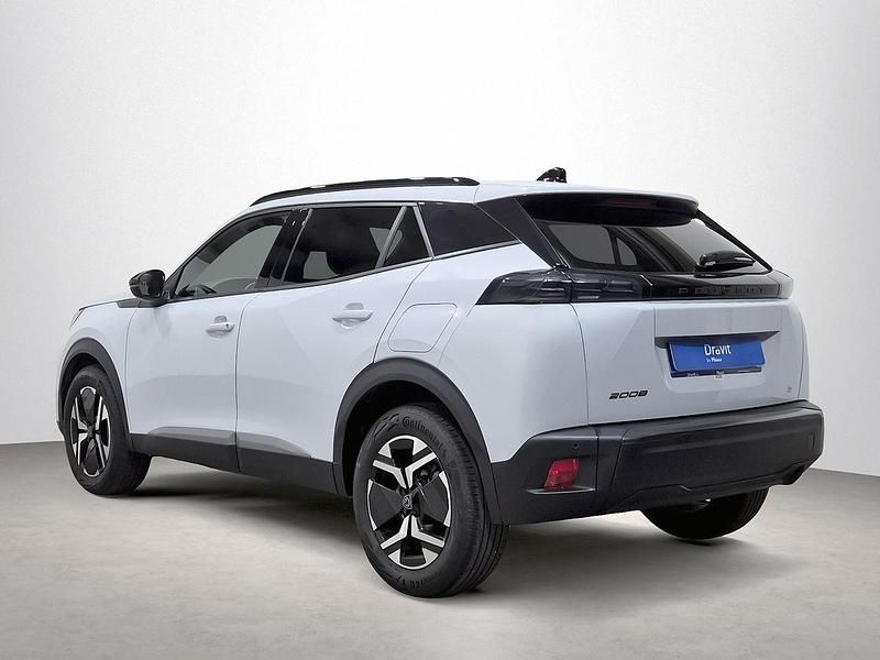 Usado Peugeot 2008 Allure 102 CV (75 kW) 2024 Blanco SUV