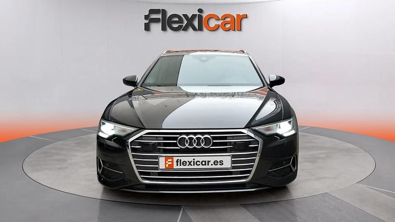 Brugt Audi A6 Premium 204 HK (150 kW) 2021 Sort Stationcar