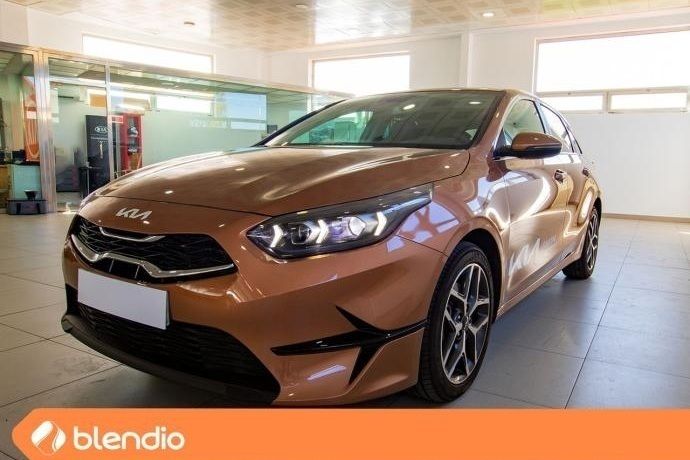 Usado 2022 Kia Ceed | 19.120 € (Precio justo) - Imagen 1/4